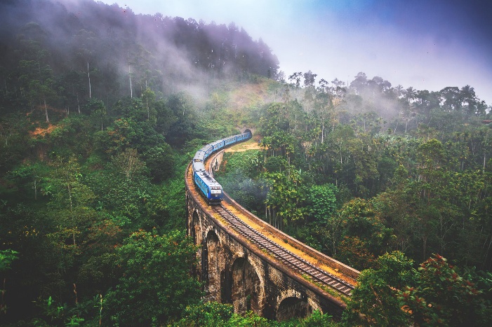 Train Bridge