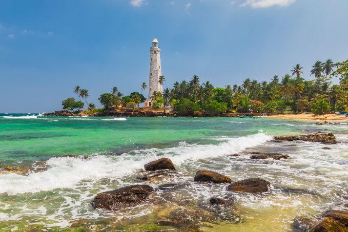 Beach Lighthouse